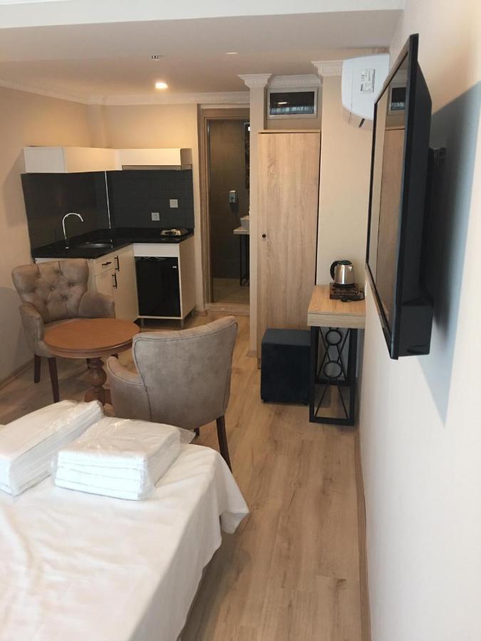 Cadde Suite Bakirkoey Provincia di Provincia di Istanbul Esterno foto