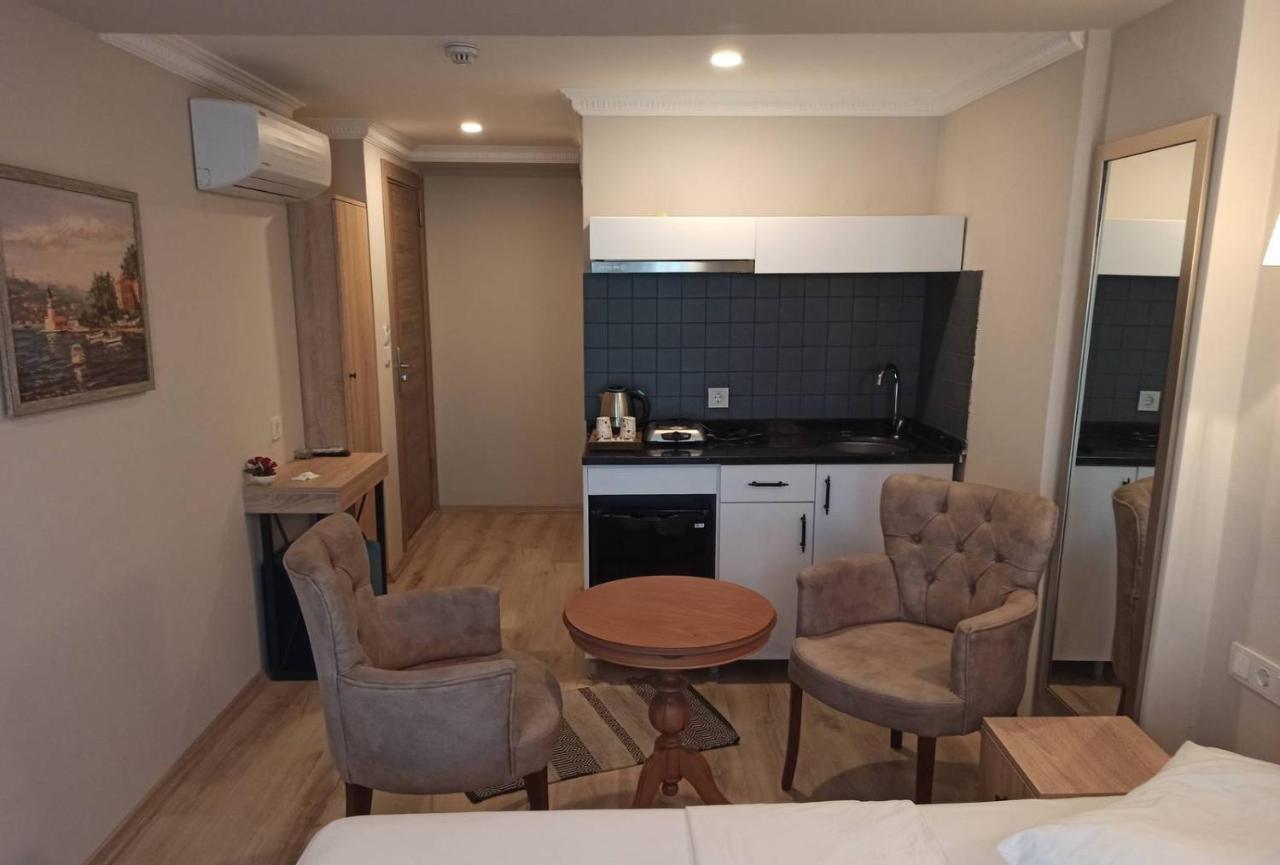 Cadde Suite Bakirkoey Provincia di Provincia di Istanbul Esterno foto